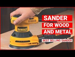 Best Sander for Polishing and Removing Paint